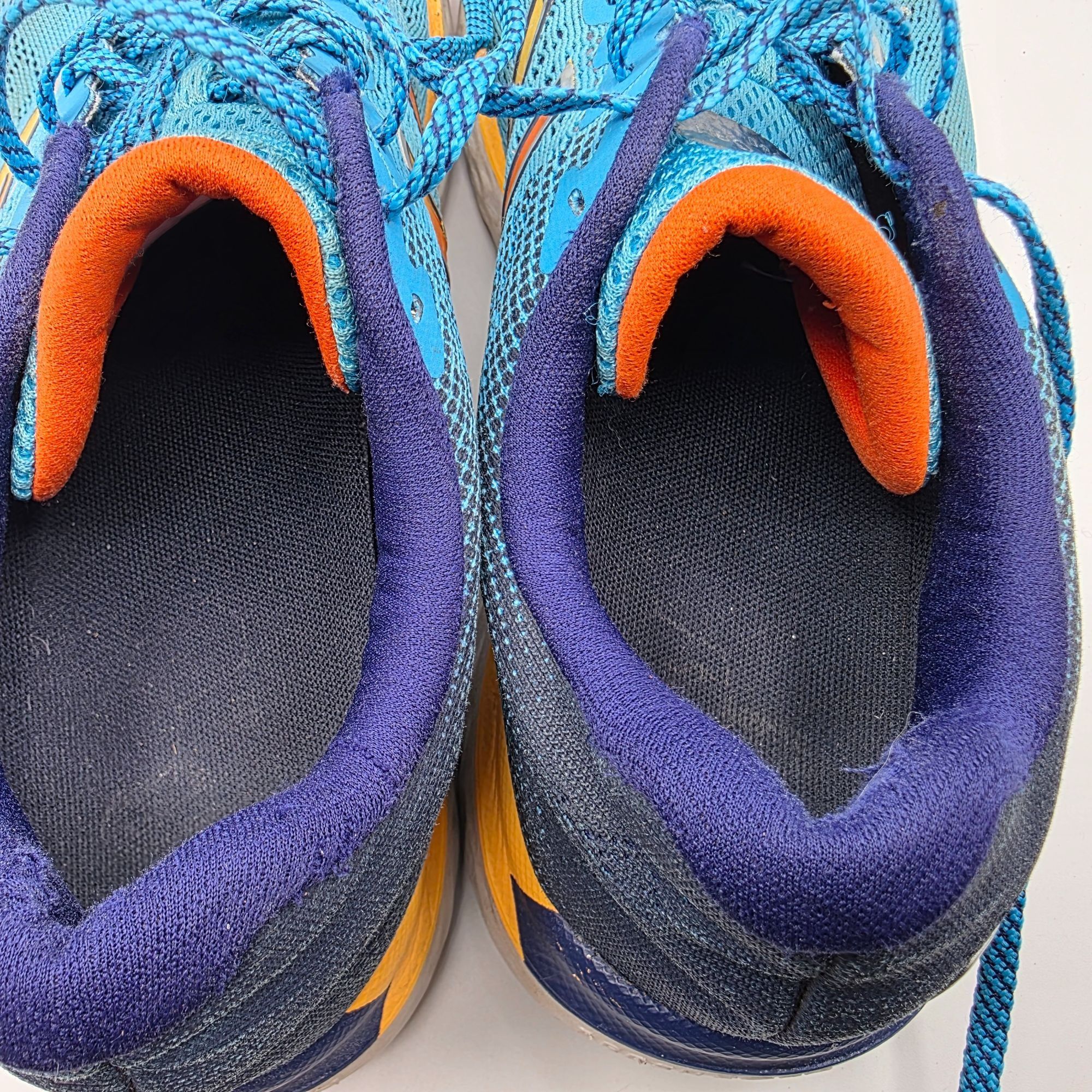 New Balance New Balance Fresh Foam 680v7 Vibrant Sky Mens 10.5 Blue Shoe Size US 10.5 / EU 43-44 - 7 Thumbnail