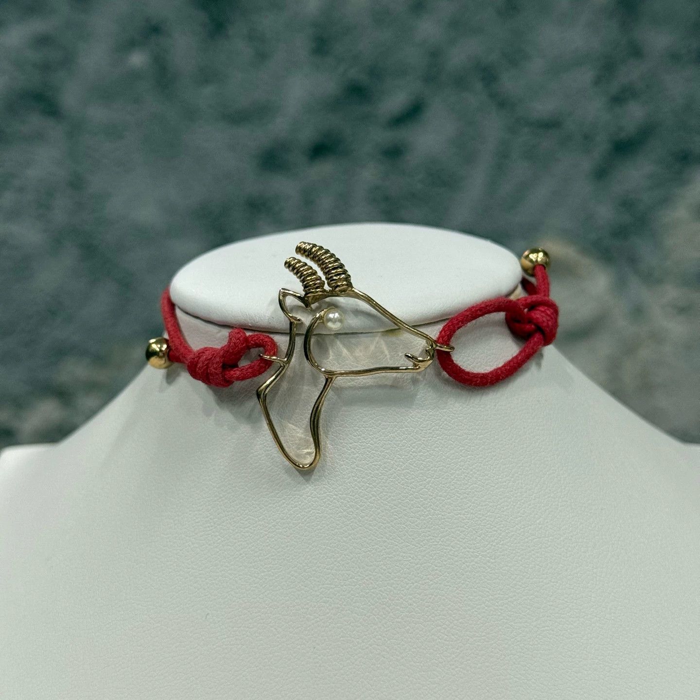 Dior Dior Year of the Goat Unworn Bracelet Size ONE SIZE - 1 Thumbnail