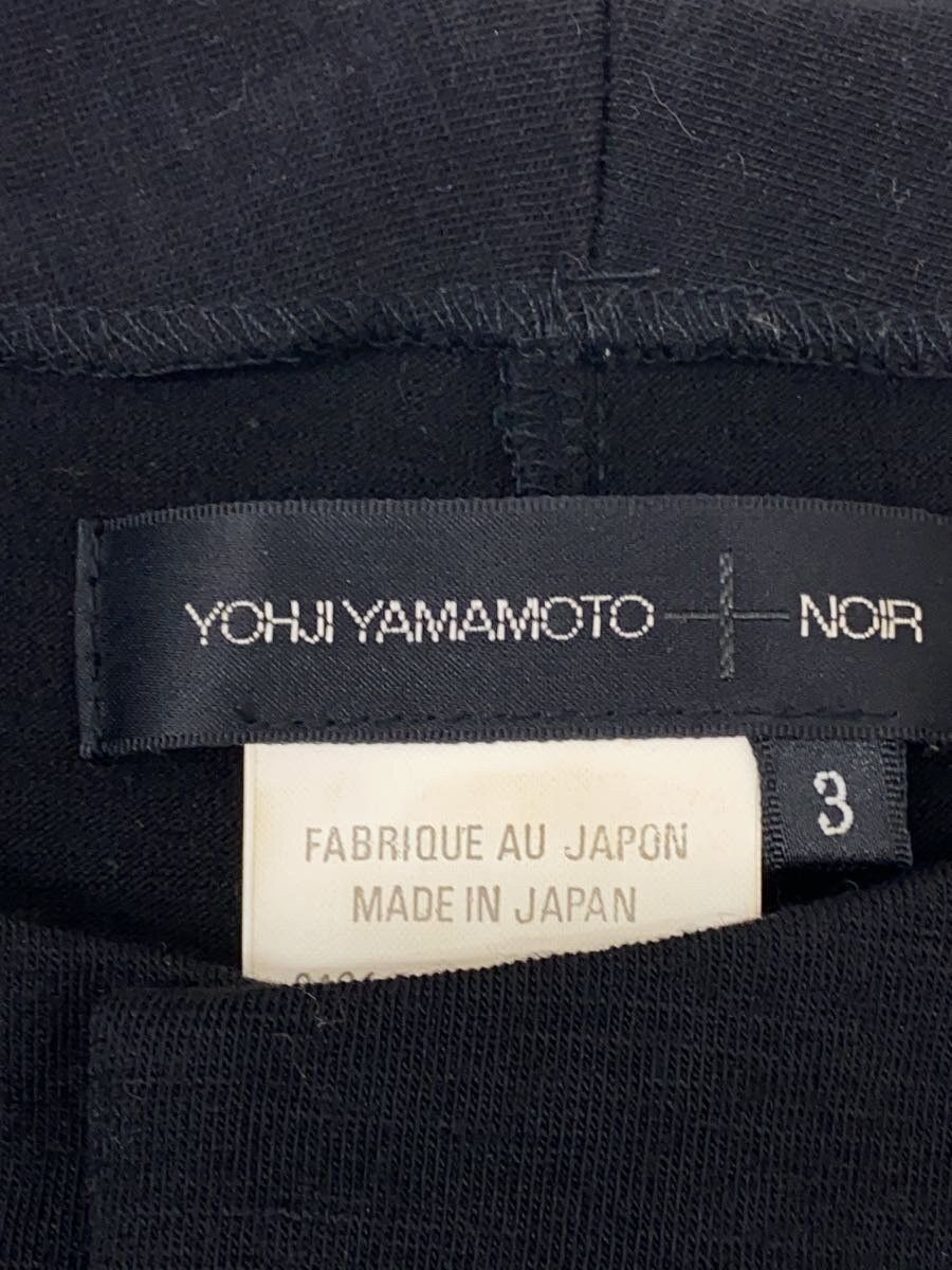 Yohji Yamamoto Cropped Wool Knit Cardigan Size L / US 10 / IT 46 - 5 Thumbnail