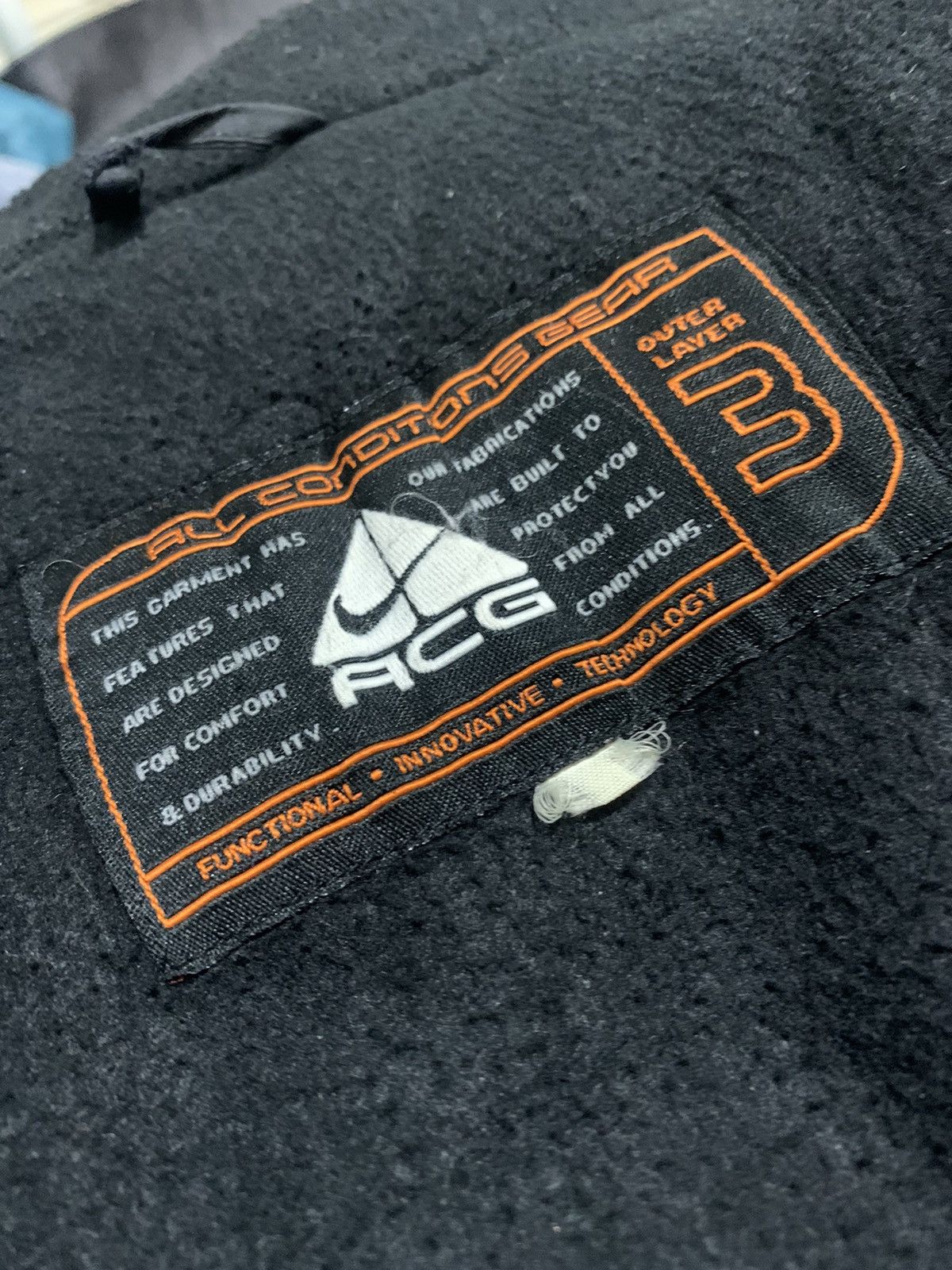 Nike ACG Nike acg all condition gear vintage Size US XL / EU 56 / 4 - 10 Thumbnail