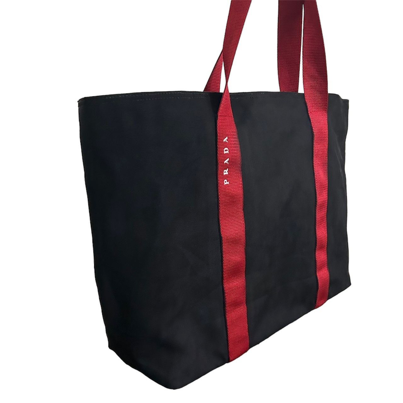 Prada × Vintage 💥Last Drop💥Vintage Prada Tote Bag Size ONE SIZE - 2 Thumbnail