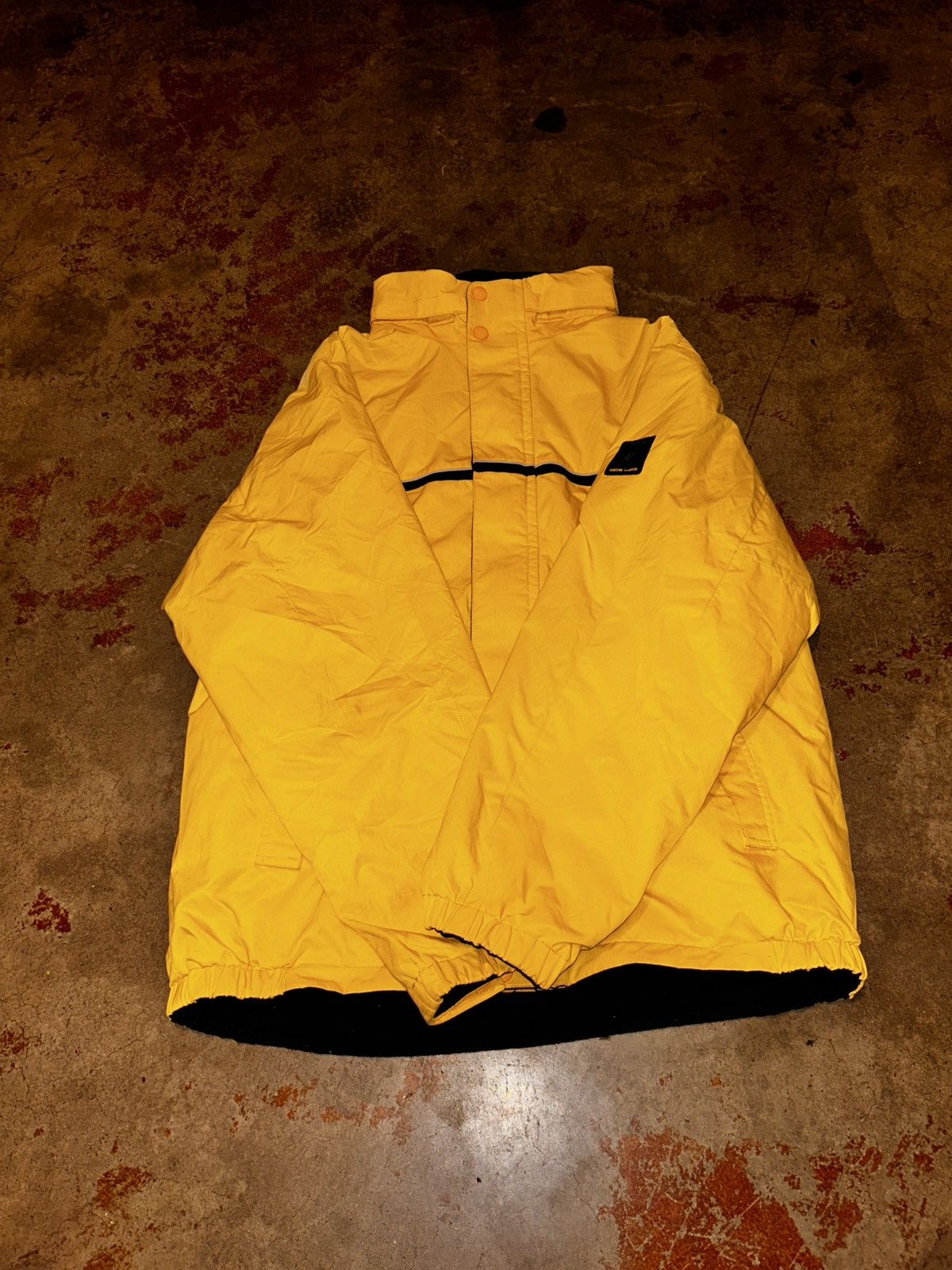 Nautica Nautica Reversible Windbreaker Jacket Size US XXL / EU 58 / 5 - 2 Thumbnail
