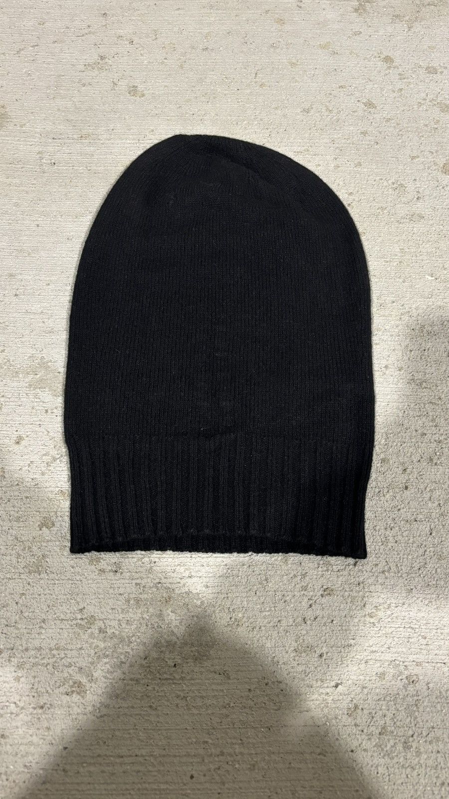 Rick Owens FW22 Strobe Gimp Balaclava Beanie Size ONE SIZE - 3 Thumbnail