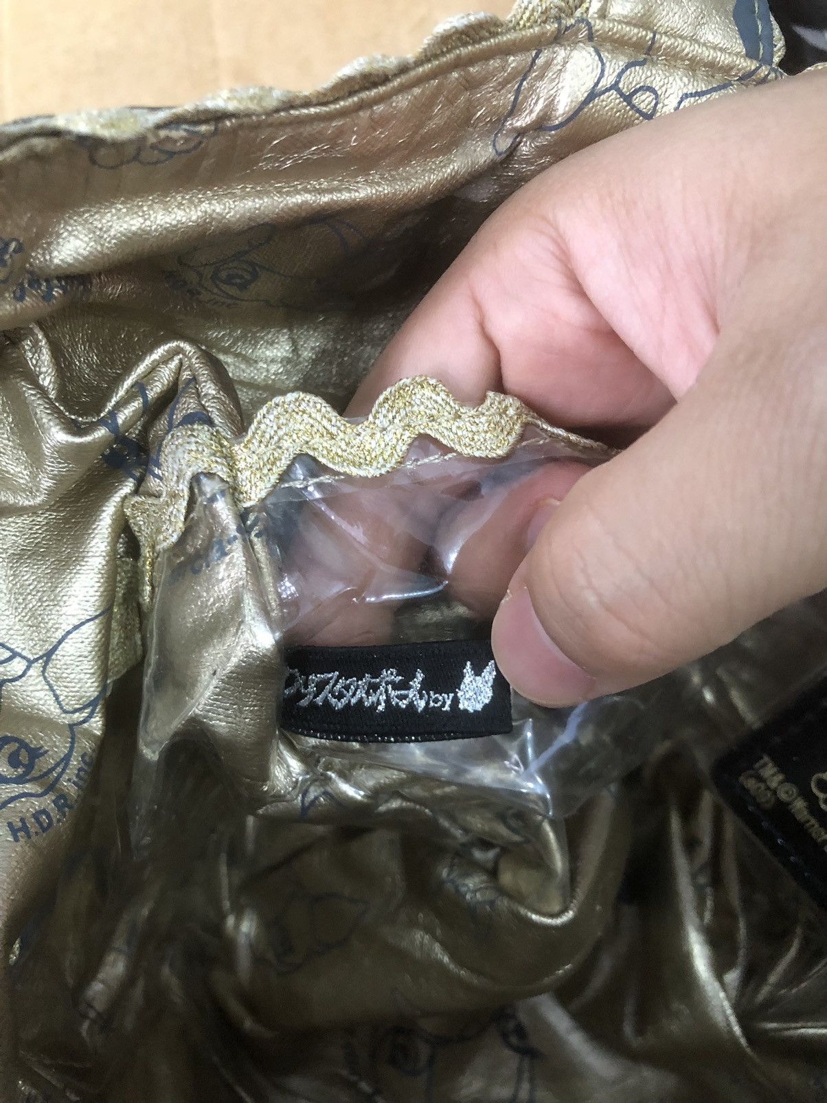 Cartoon Network × Japanese Brand × Warner Bros Crystal ball x tweety warner bros made in japan tote bag Size ONE SIZE - 8 Thumbnail