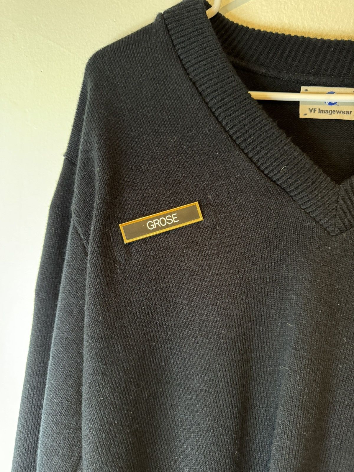 Other US Customs And Border Protection CBP Sweater Size L Size US L / EU 52-54 / 3 - 3 Thumbnail