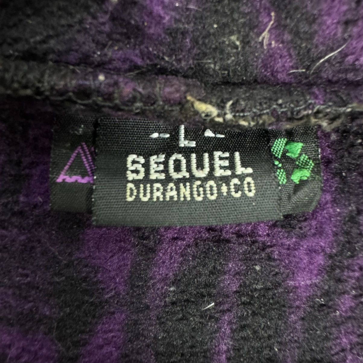 Polartec ☀️SEQUEL POLARTEC AZTEC FLEECE JACKET Size US L / EU 52-54 / 3 - 8 Thumbnail