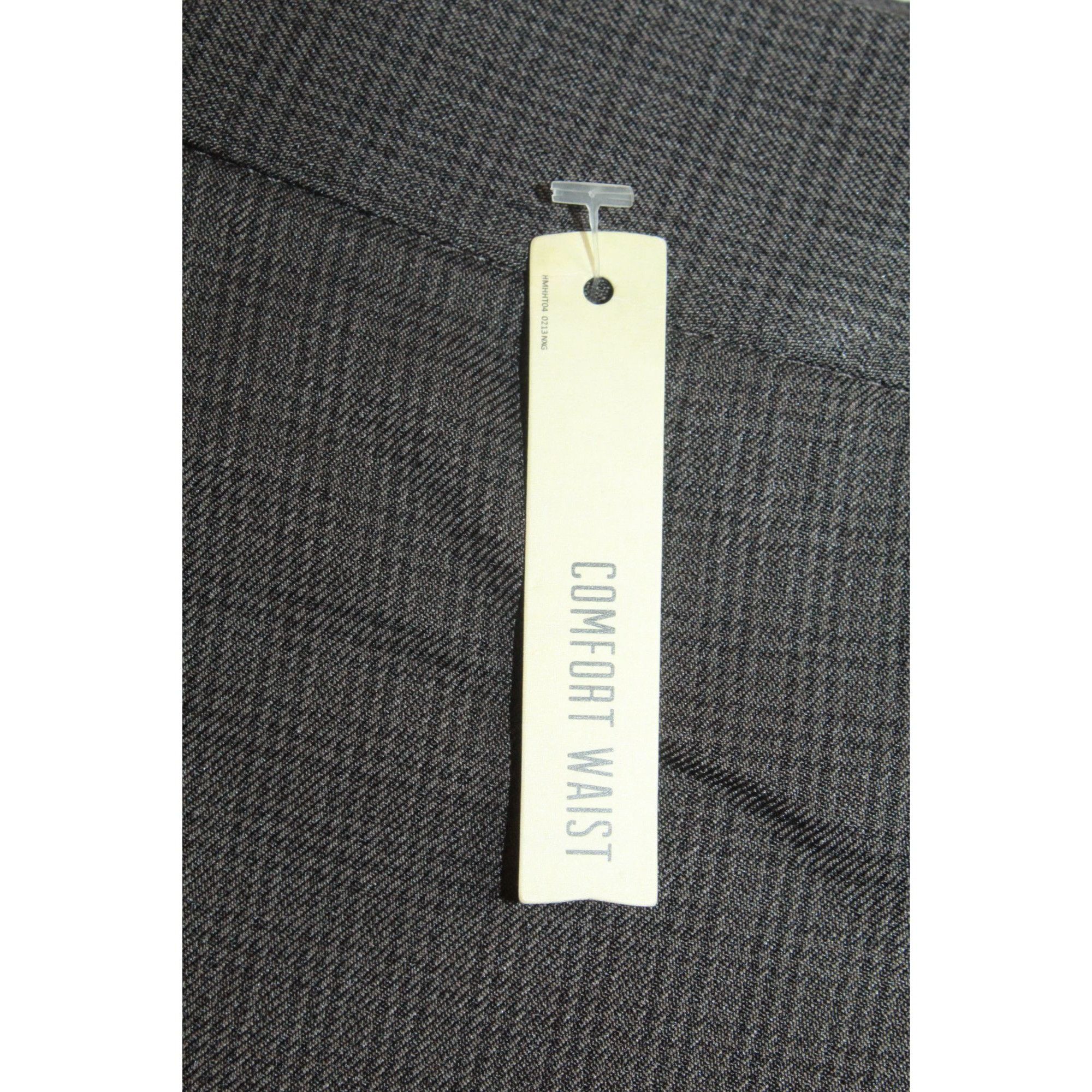Haggar Haggar Men's Chocolate Plaid Eclo Slacks Size 32 Straight Size US 32 / EU 48 - 8 Thumbnail