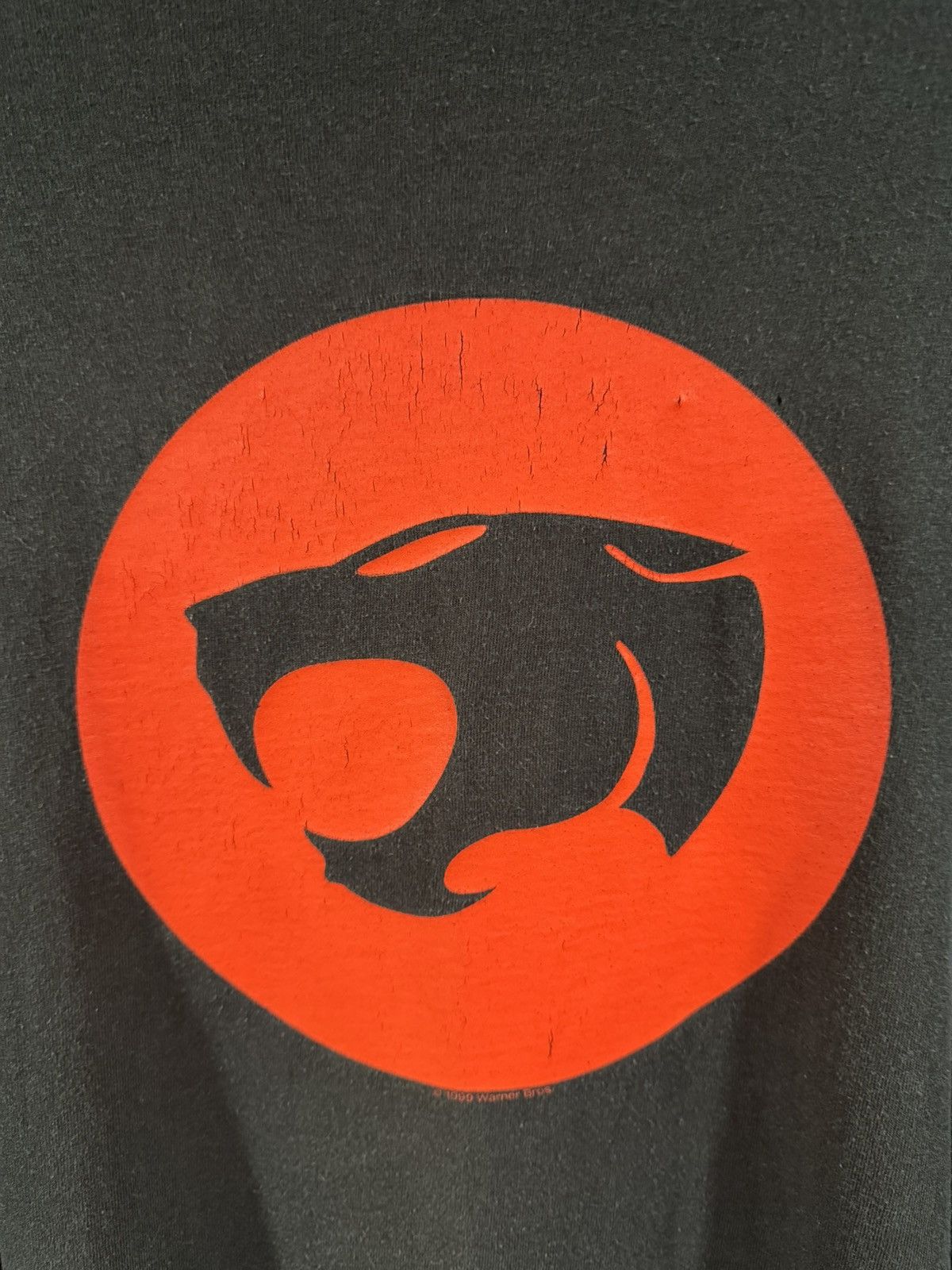 Vintage 1999 Vintage Warner Bros ThunderCats Faded Cartoon Tee XL Size US XL / EU 56 / 4 - 2 Thumbnail
