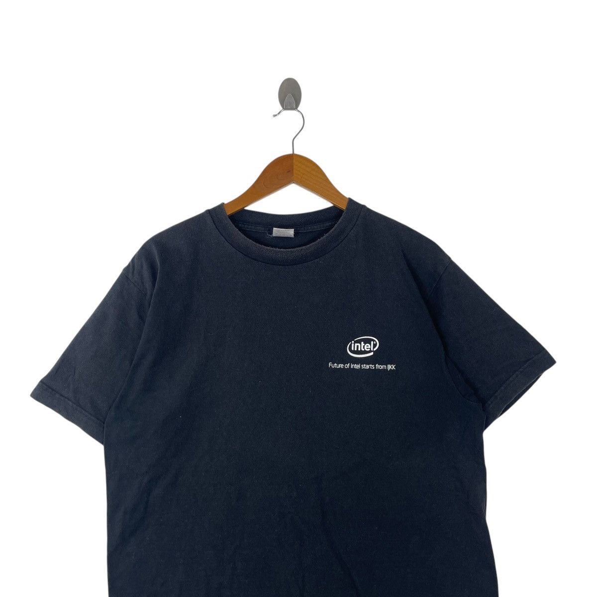 Vintage Vintage Intel Software Tee Shirt Size US XL / EU 56 / 4 - 4 Thumbnail