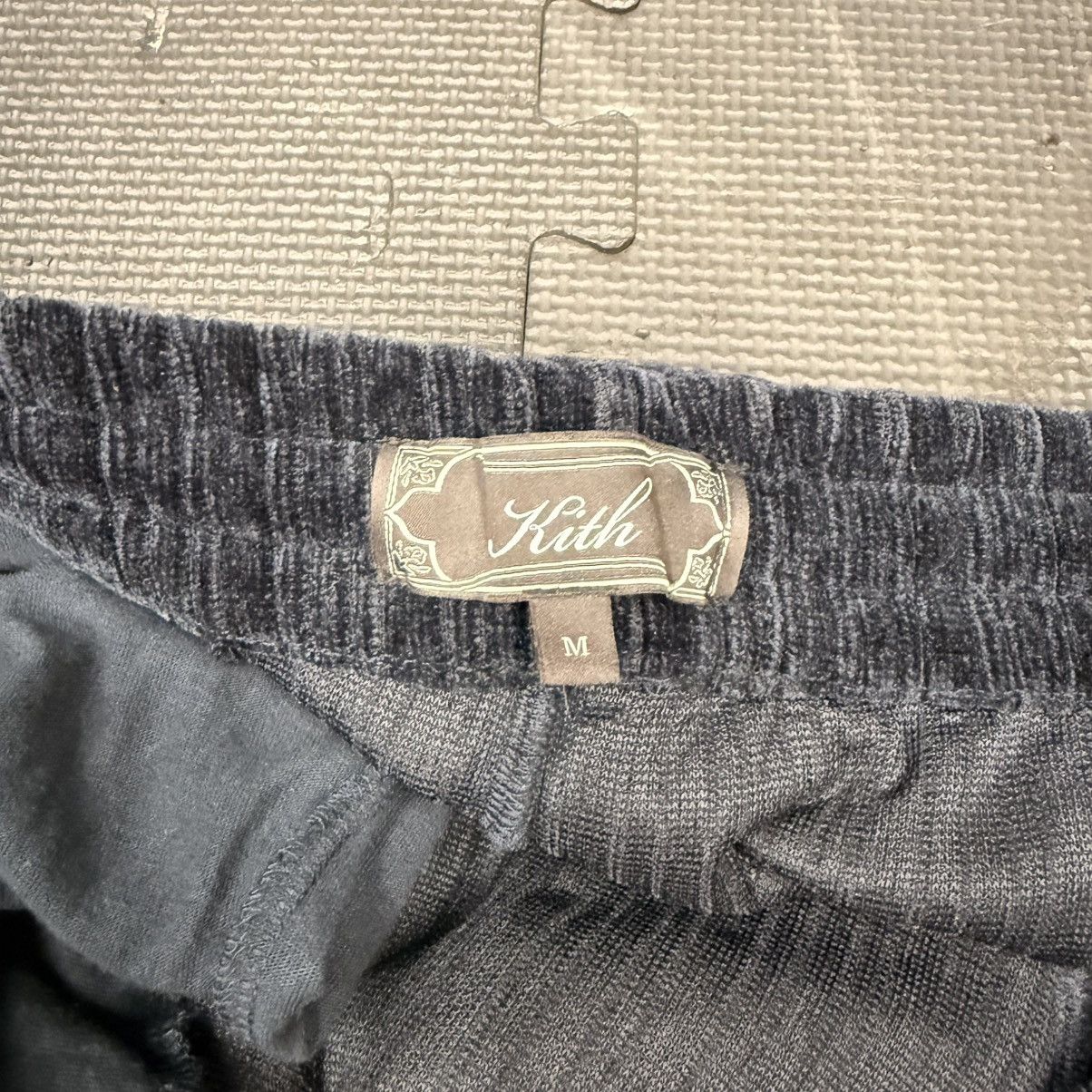 Kith Kith velvet corduroy Damon track pants Size US 30 / EU 46 - 5 Thumbnail