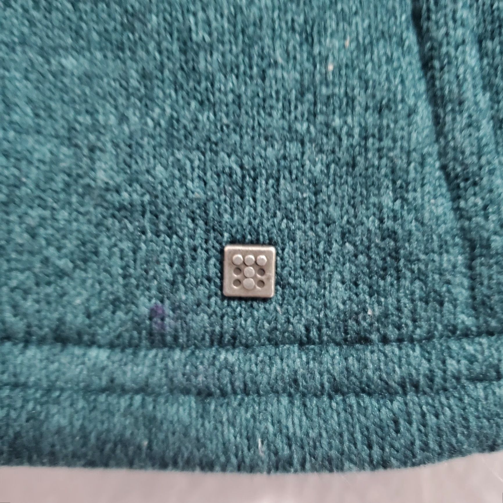 Vintage VINTAGE Title Nine Women Jacket XS Dark Teal Zip Pockets Pullover Outdoor Size XS / US 0-2 / IT 36-38 - 7 Thumbnail