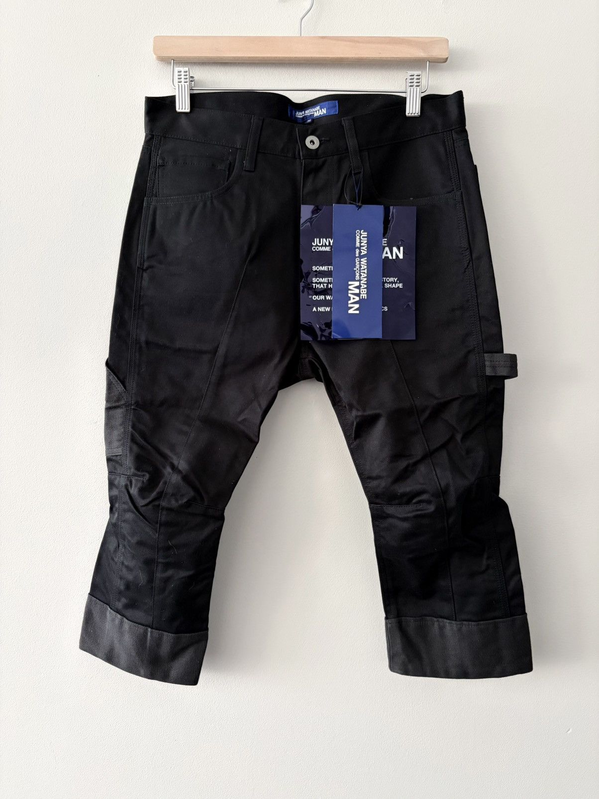 Junya Watanabe Studded Jewel pants | Grailed