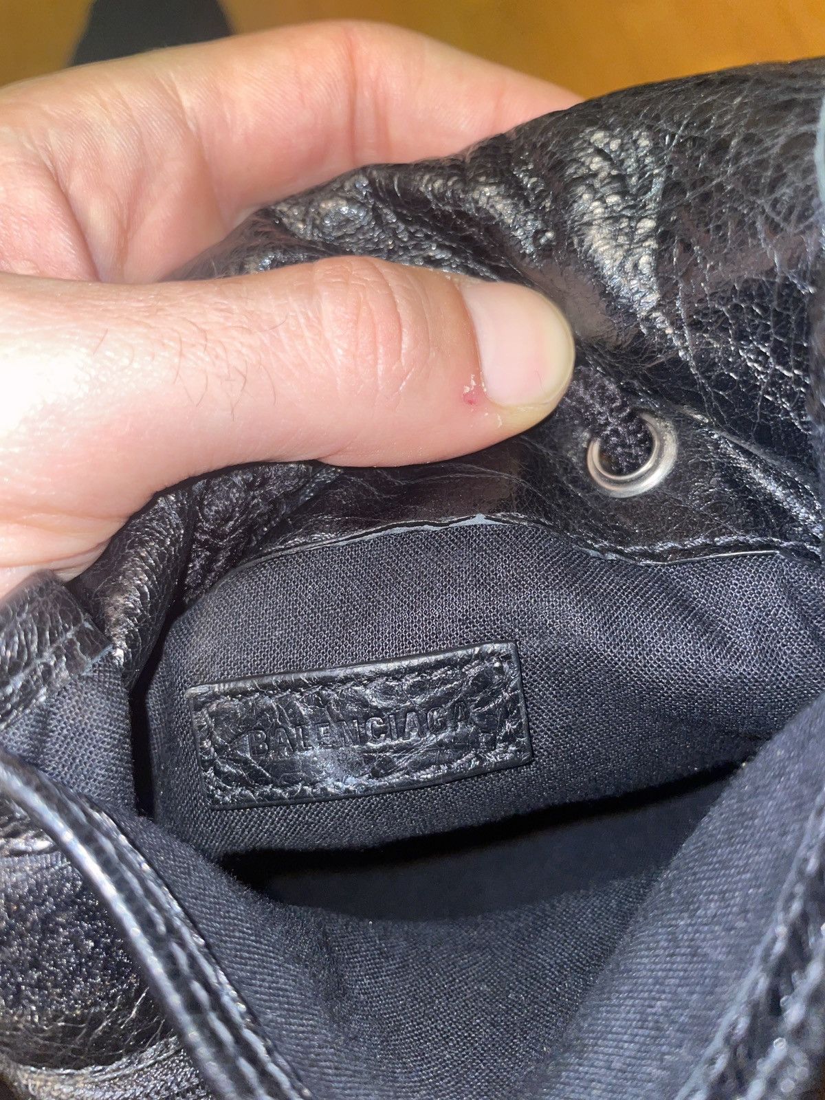 Balenciaga Balenciaga Explorer arena Size ONE SIZE - 3 Thumbnail
