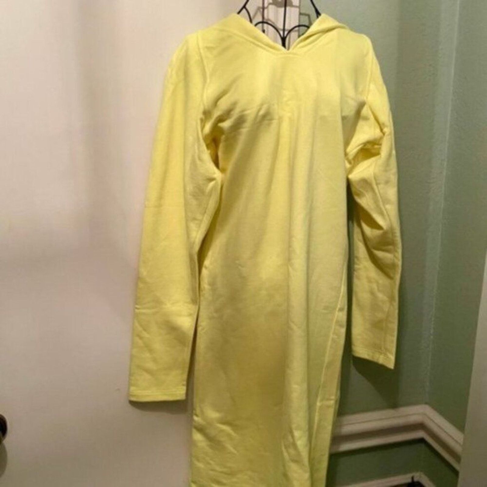 & Other Stories A-Plan-Application knee length dress yellow S Size S / US 4 / IT 40 - 3 Thumbnail