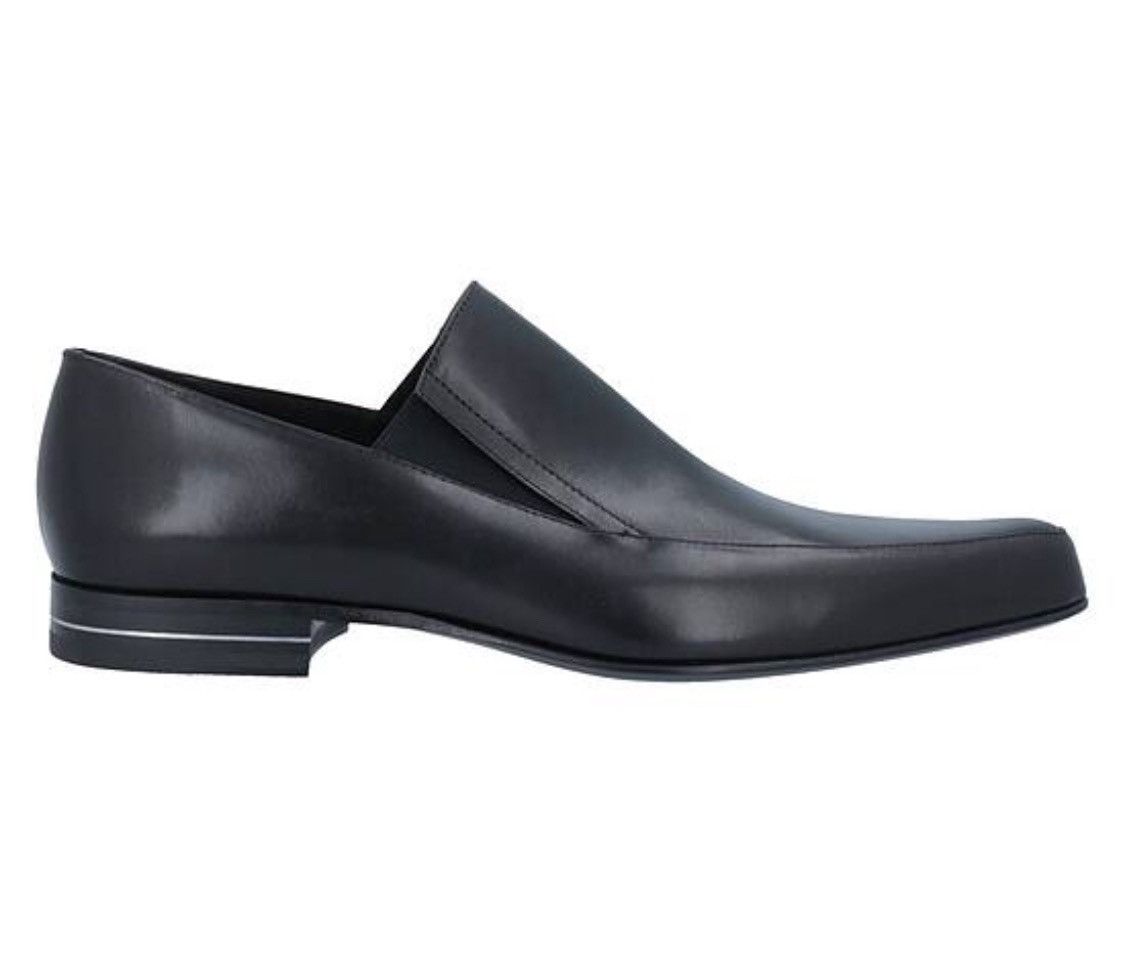 image of Cesare Paciotti Mens Shoes New Retail $640 in Black (Size 11)