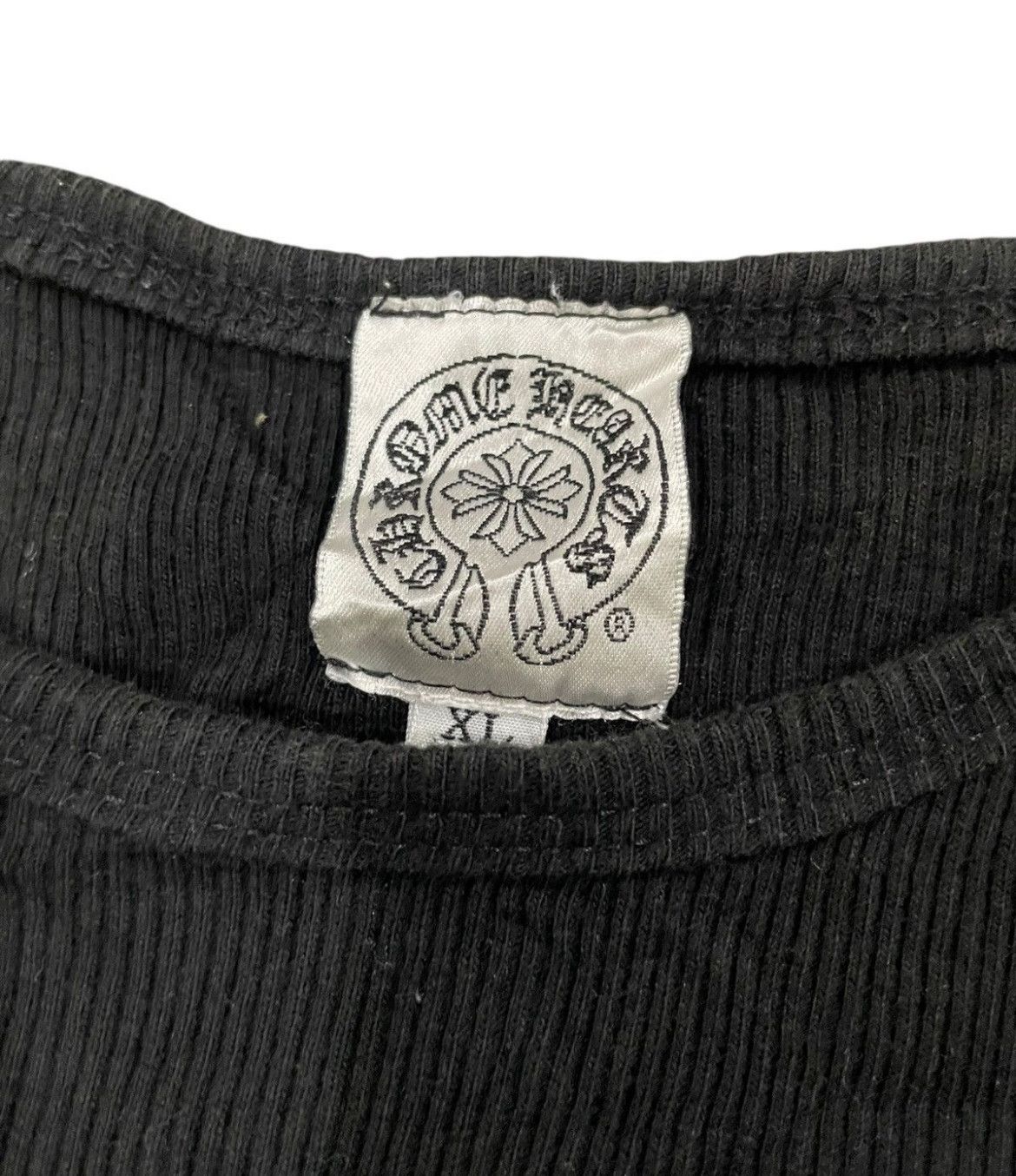 Other VTG Bootleg Cross Solarized Thermal Tee Size US XS / EU 42 / 0 - 8 Thumbnail