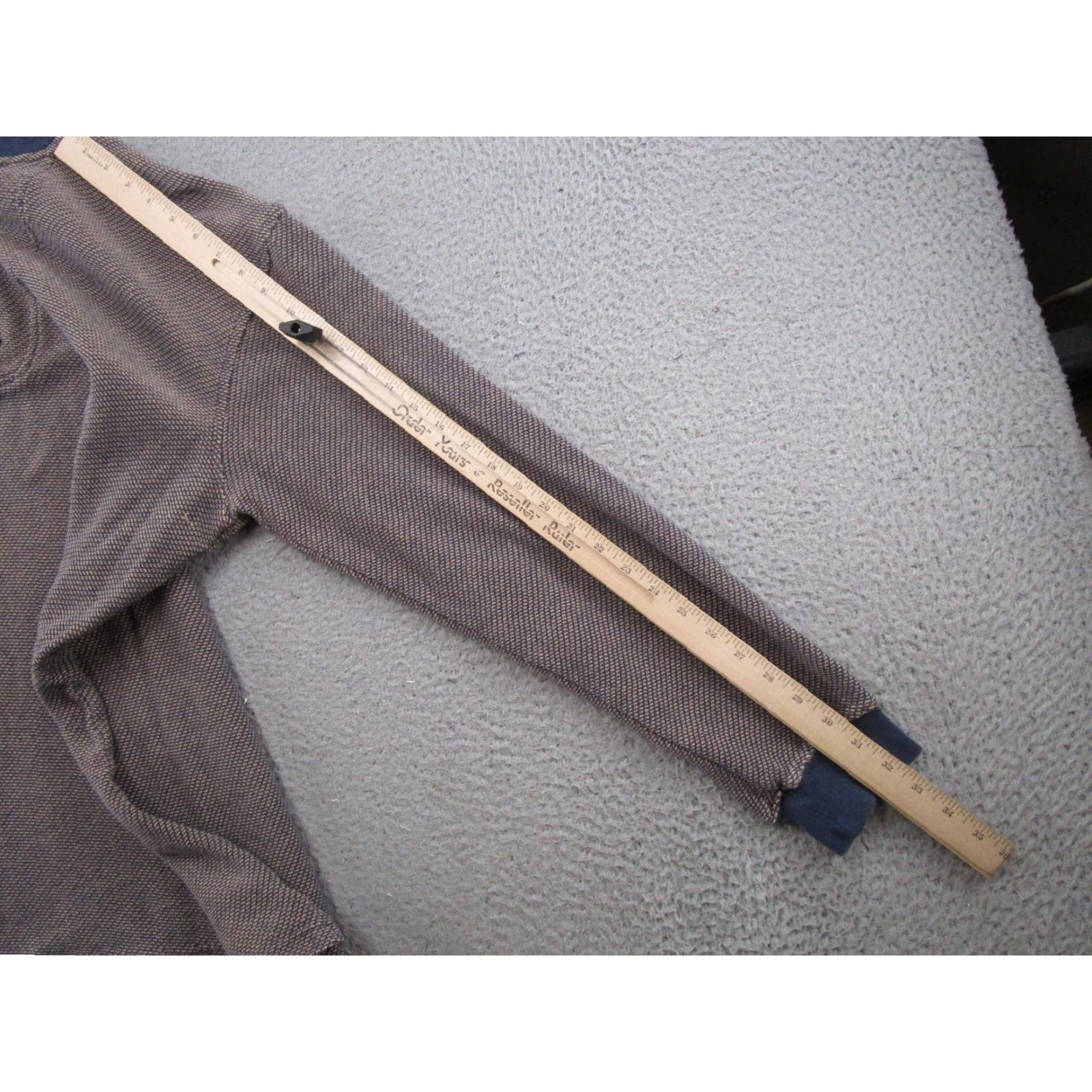 Vintage Cabela's Legendary Quality Shirt Mens L Heavy Long Sleeve Crewneck Outdoors Y2K Size US L / EU 52-54 / 3 - 7 Thumbnail