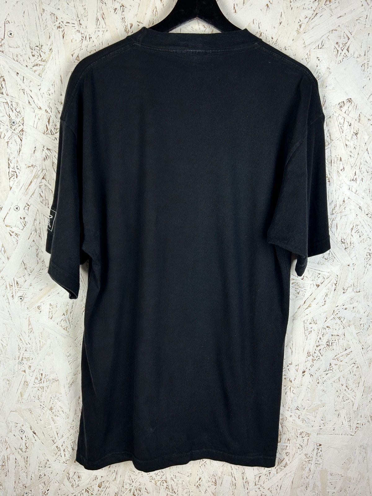 Starter 90s Vintage Starter Georgetown Hoyas NBA Basketball T-Shirt Size US L / EU 52-54 / 3 - 7 Thumbnail