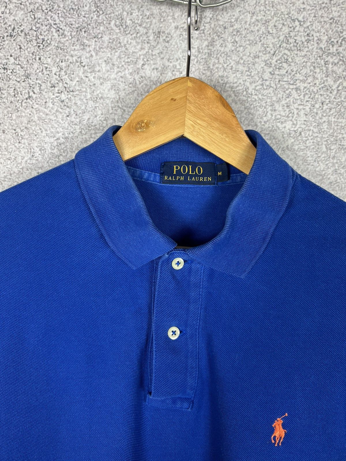 Vintage Vintage Polo Ralph Lauren Polo Shirt Size US M / EU 48-50 / 2 - 4 Thumbnail