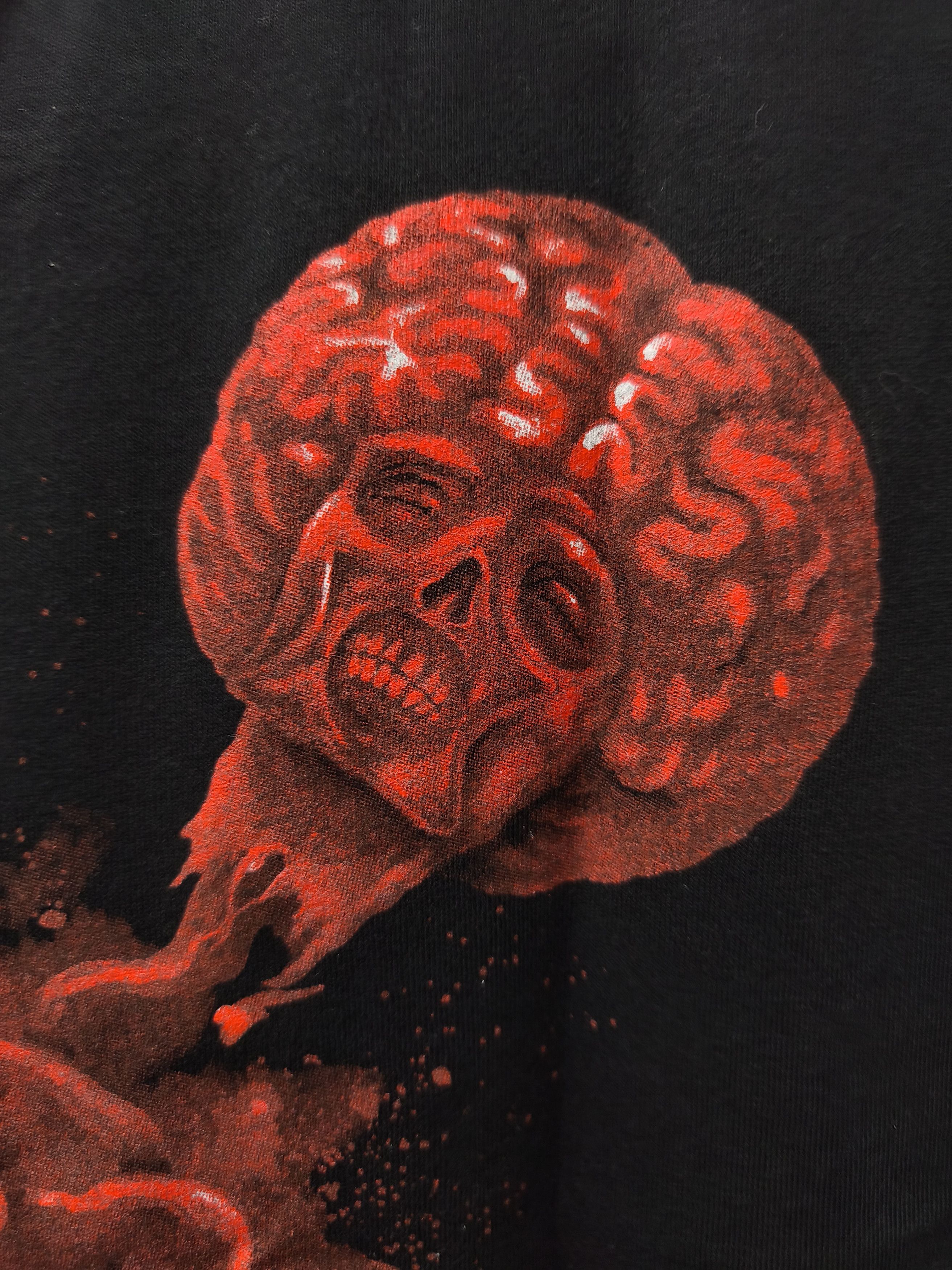 Anime Berserk "Dismember-serk" T-shirt Size US XL / EU 56 / 4 - 15 Thumbnail