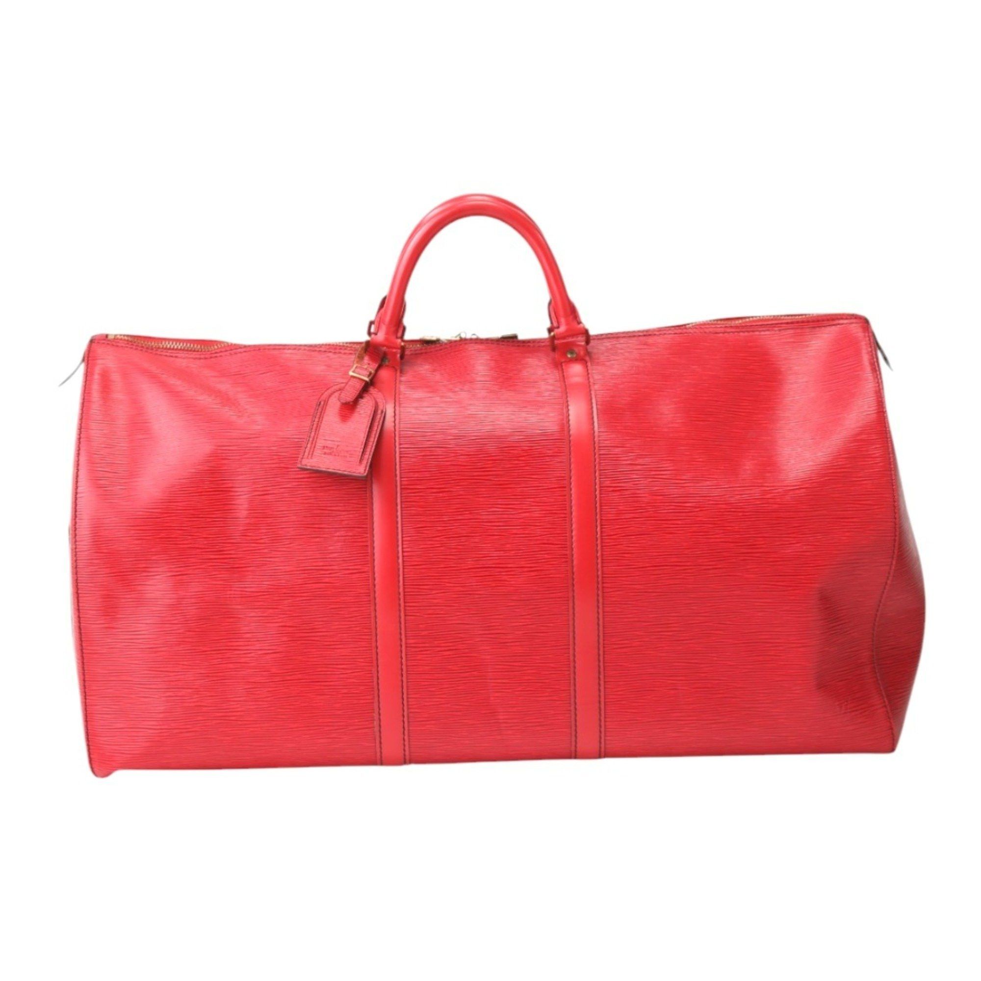 Louis Vuitton Louis Vuitton Keepall 60 travel Size ONE SIZE - 1 Thumbnail
