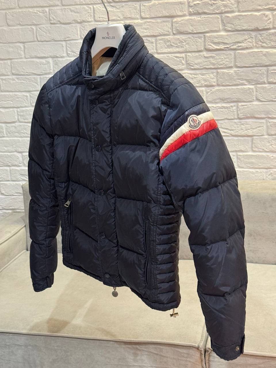 Moncler Moncler Chamonix puffer jacket Size US M / EU 48-50 / 2 - 1 Thumbnail