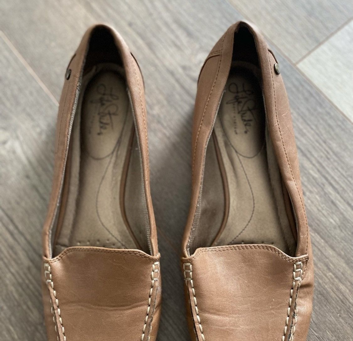 Other LIFE STRIDE SUPPORT FLEX LOAFERS FLATS SHOES Size US 11 / IT 41 - 2 Thumbnail