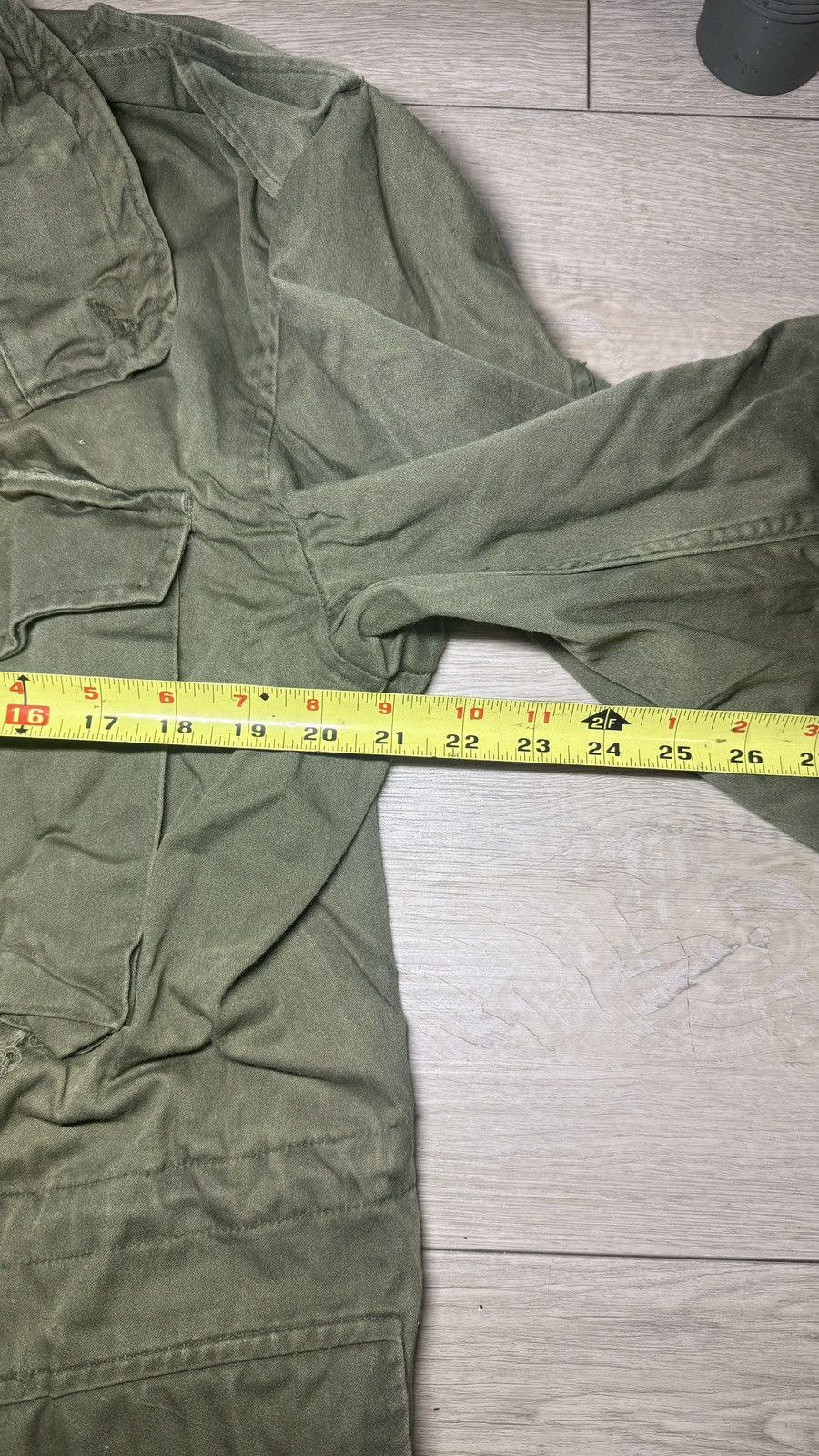 Other Vintage US Army M-65 Field Jacket Size US XL / EU 56 / 4 - 10 Thumbnail