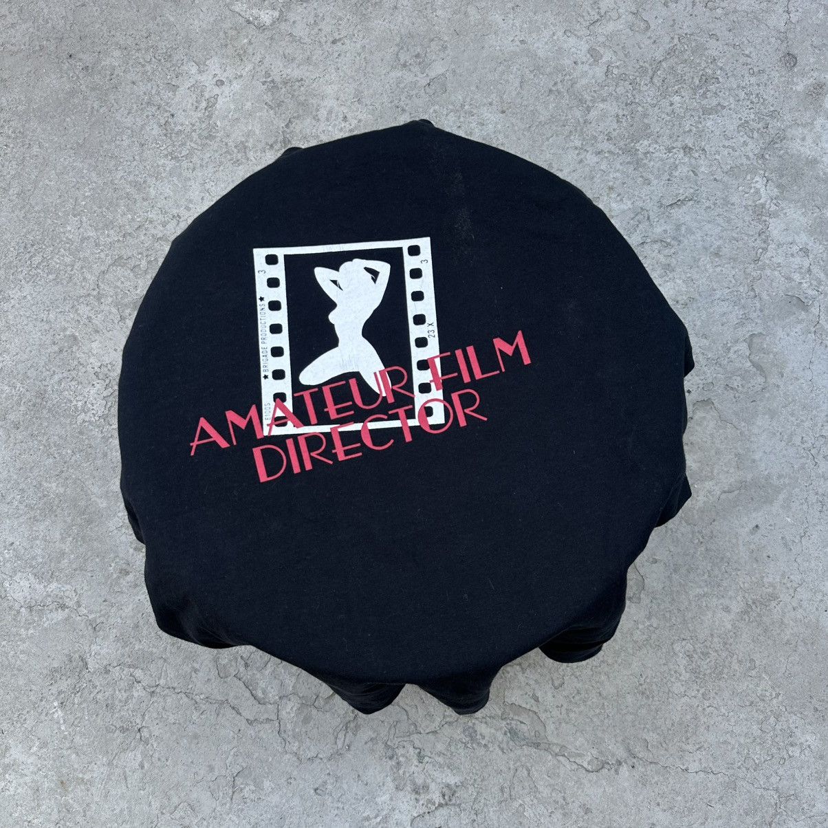 Vintage Vintage Amateur Film Director tee shirt Size US XL / EU 56 / 4 - 1 Thumbnail