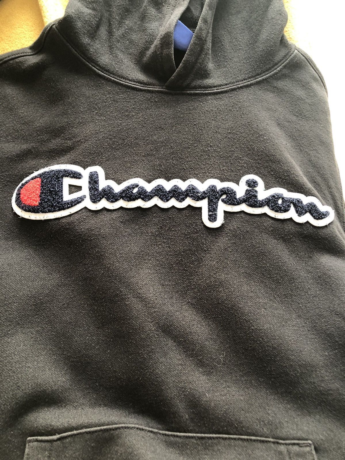 Champion × Vintage CHAMPION VINTAGE CLASSIC SPORT LIGHT HOODIE Size US S / EU 44-46 / 1 - 2 Thumbnail