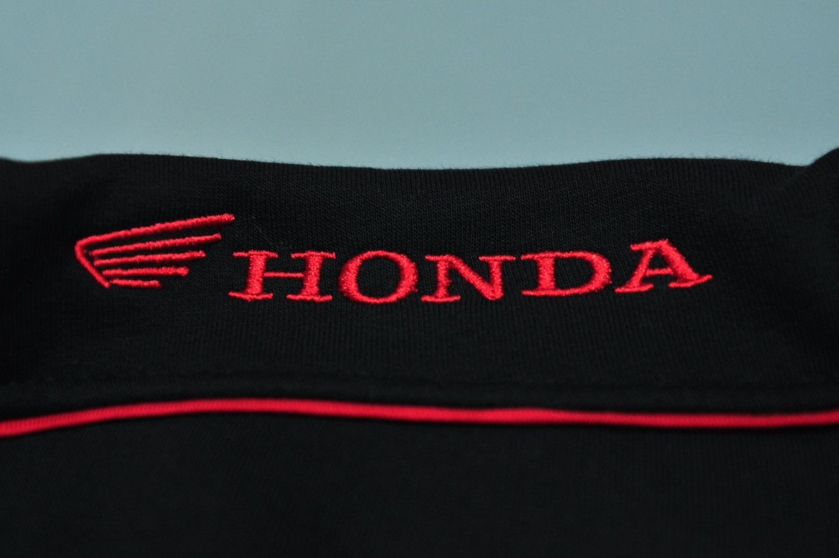 Honda Honda Racing Sweatshirt Zip Jacket Size US XL / EU 56 / 4 - 11 Thumbnail