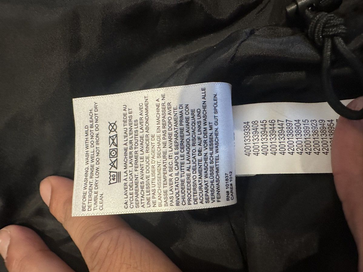Supreme × The North Face Supreme The North Face Apogee FW 22 Size US M / EU 48-50 / 2 - 7 Thumbnail