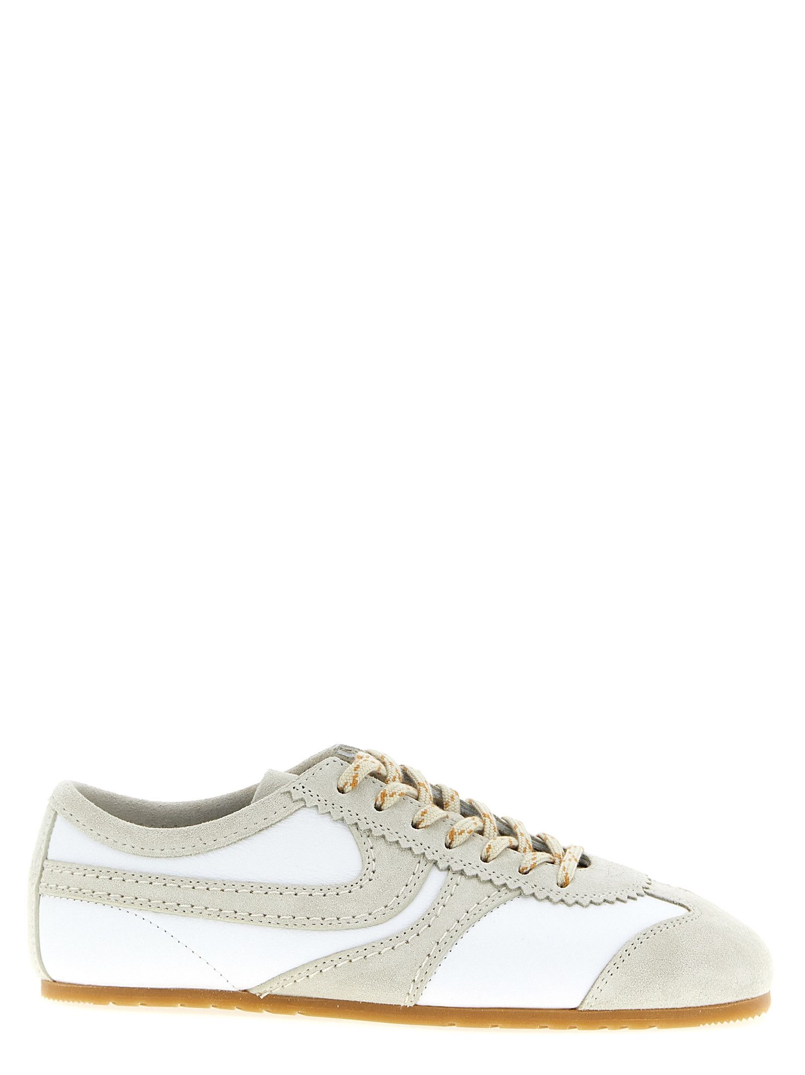 Dries Van Noten Suede sneakers Size US 11 / IT 41 - 1 Thumbnail