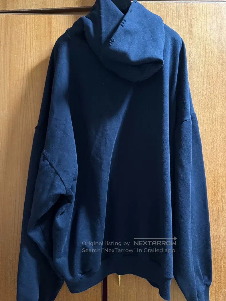 Balenciaga Balenciaga Playful slogan long-sleeve hoodie Size US M / EU 48-50 / 2 - 2 Thumbnail