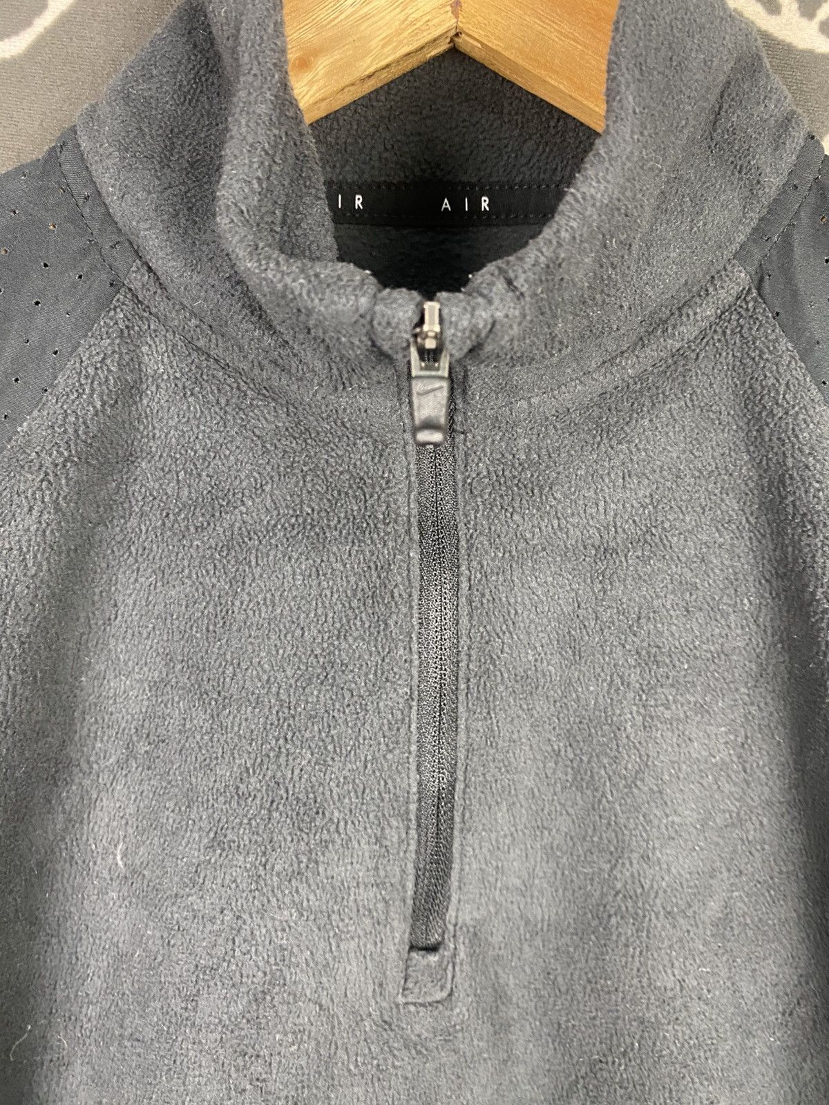 Nike Nike Air Fleece Sweater Size US S / EU 44-46 / 1 - 3 Thumbnail