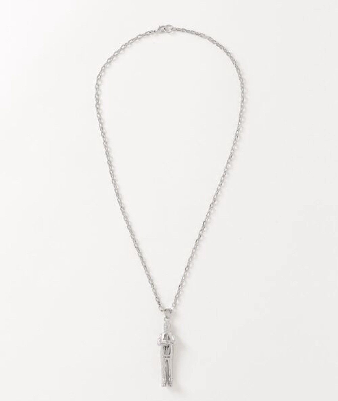 Bape Bape SHARK SEIJIN NECKLACE M Size ONE SIZE - 4 Thumbnail