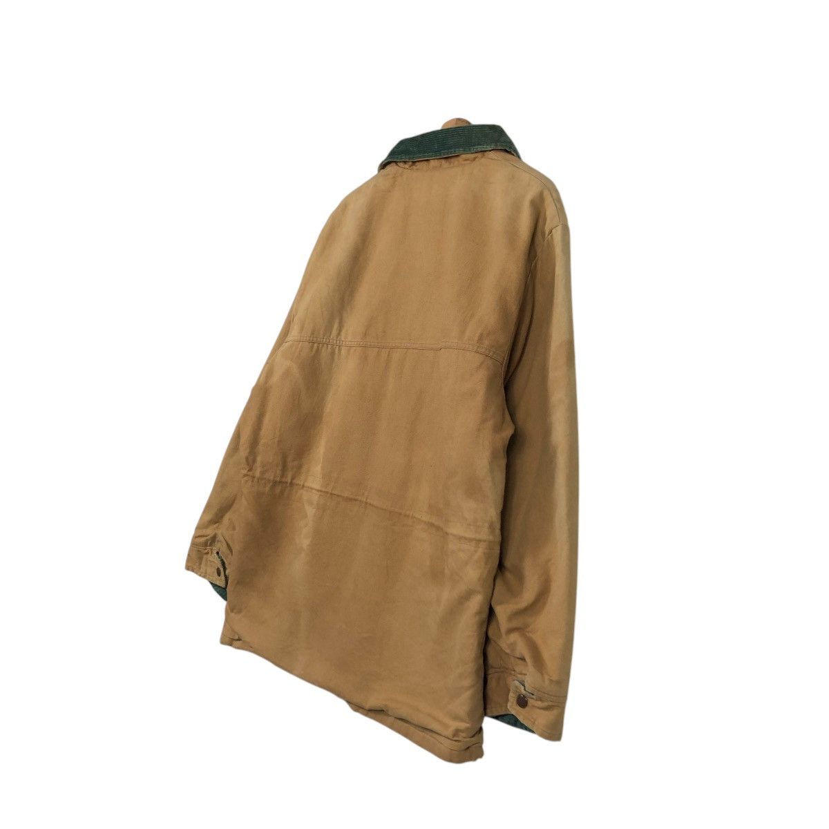 Japanese Brand 🔥VINTAGE CHORE WORKER JACKET DICKIES BLANKET DETROIT USA Size US M / EU 48-50 / 2 - 13 Thumbnail