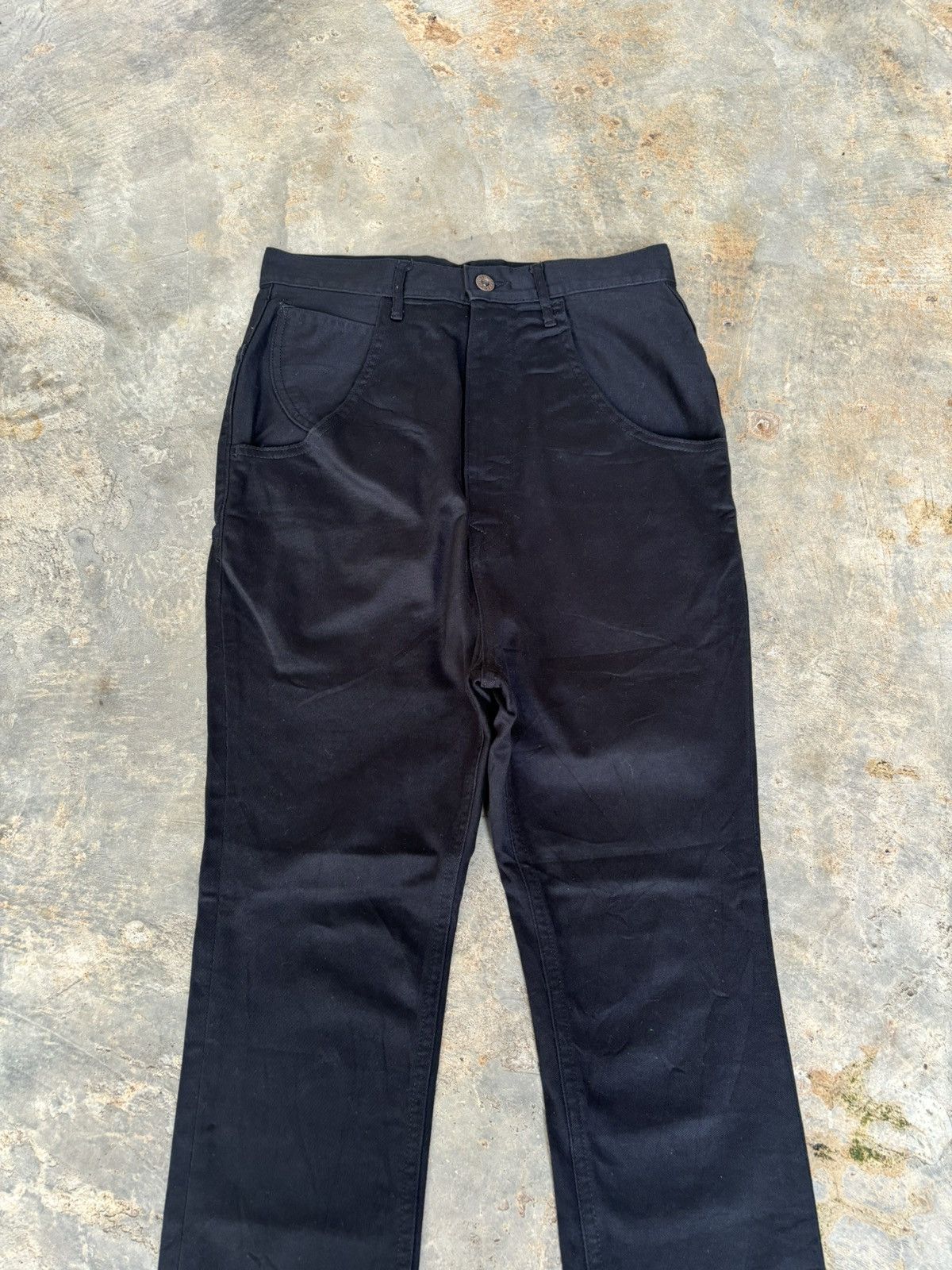 Kapital Kapital Japanese brand Pants Balck Size US 28 / EU 44 - 3 Thumbnail