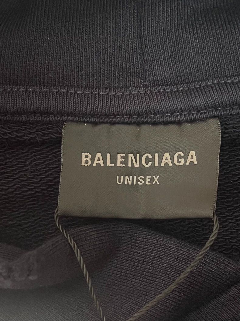 Balenciaga balenciaga be nice hoodie for SS23 Size US M / EU 48-50 / 2 - 3 Thumbnail
