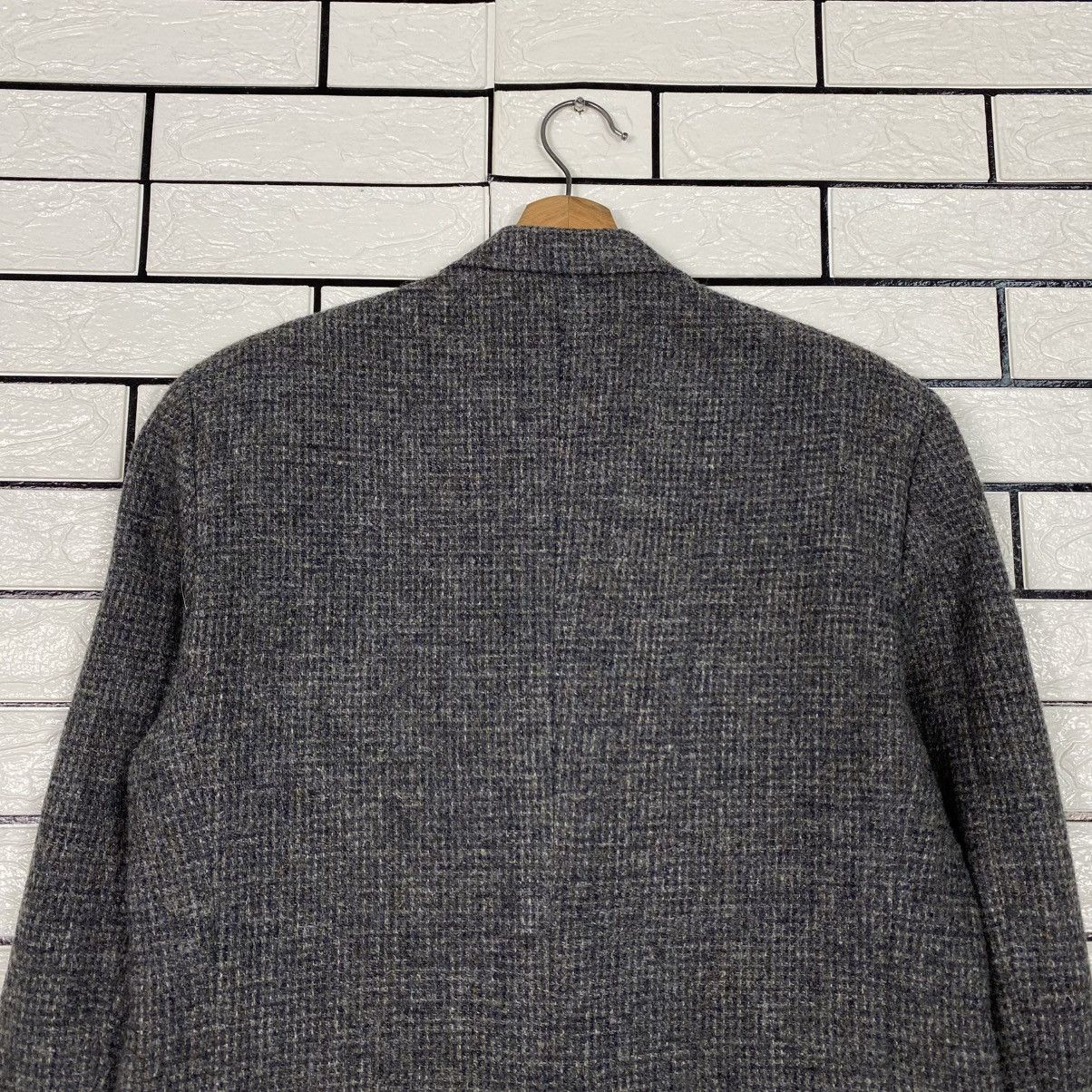 Harris Tweed 📌Vintage Wool Jacket Harris Tweed Herringbone Size US M / EU 48-50 / 2 - 10 Thumbnail