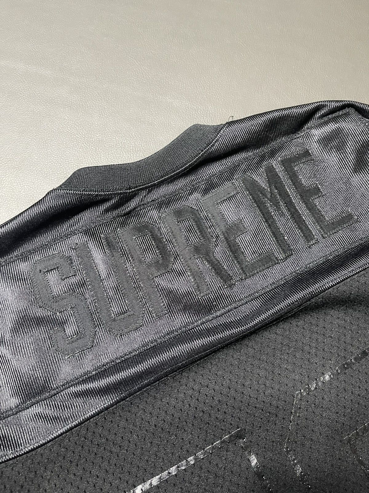 Supreme Supreme Mesh Long Sleeves Size US XL / EU 56 / 4 - 8 Thumbnail