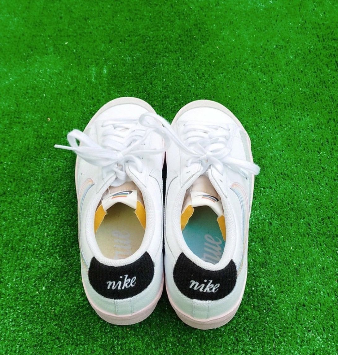 Nike Shoes Nike Blazer Low 77 Be True Size US 12 / EU 45 - 5 Thumbnail