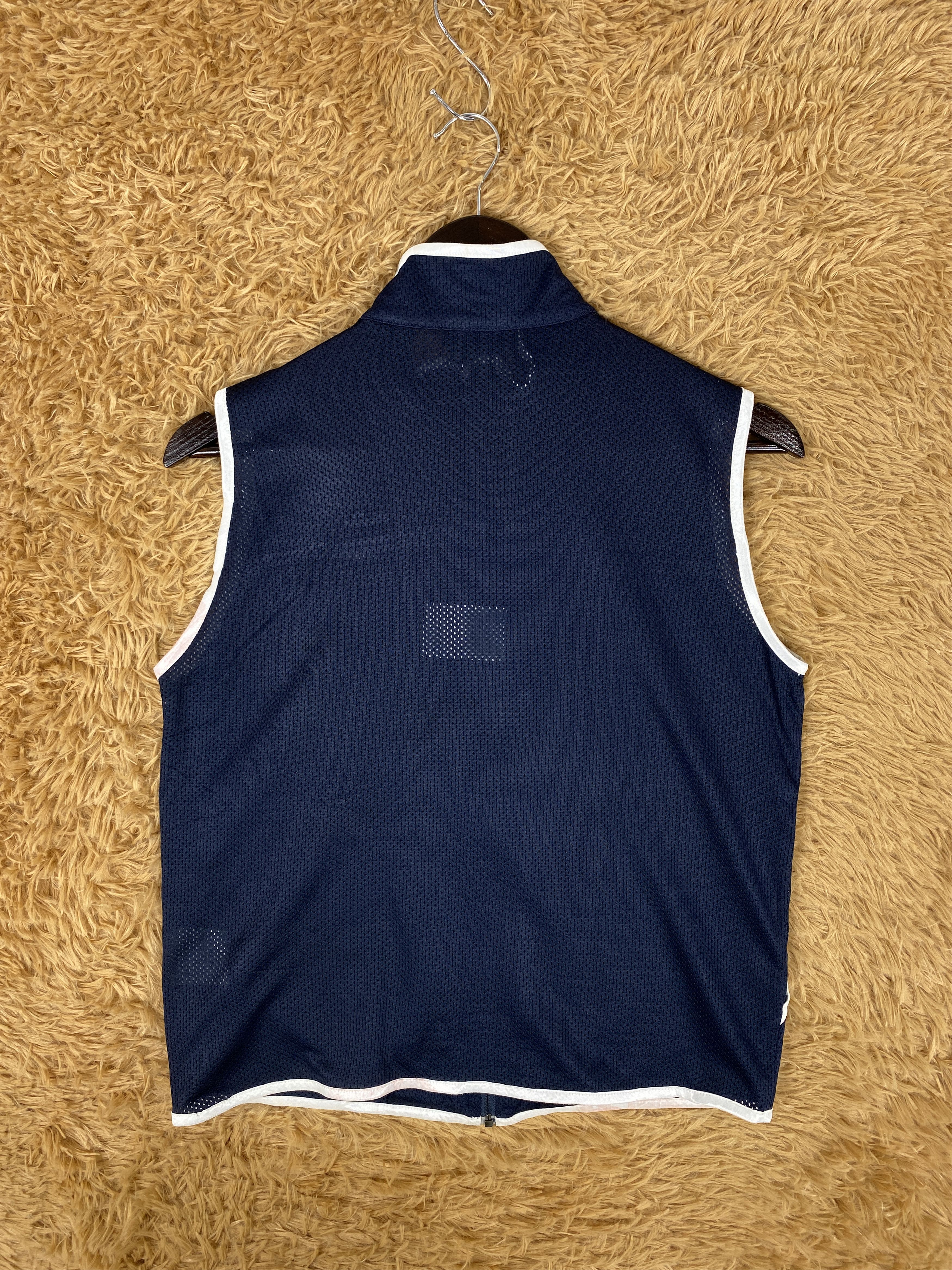Ellesse Vintage Ellesse Nice Design Vest Size US S / EU 44-46 / 1 - 5 Thumbnail