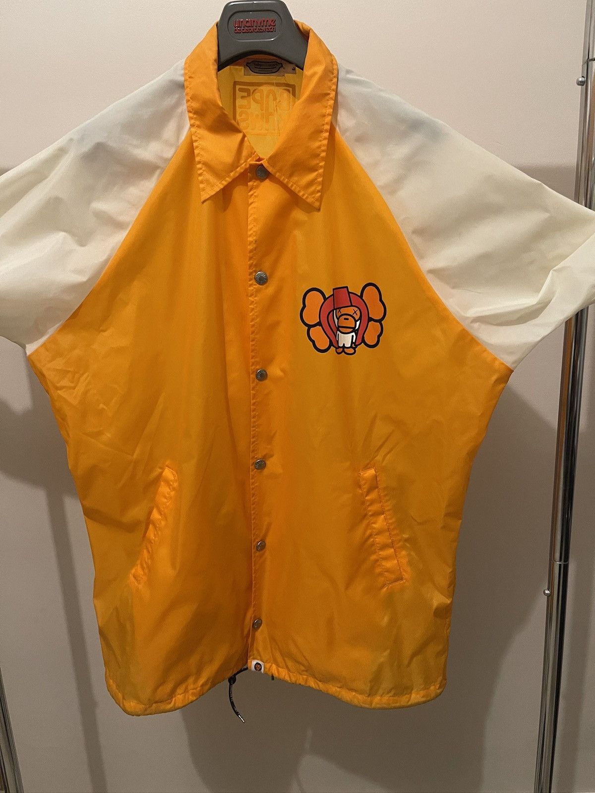 Bape × Kaws Jacket Bape Kaws Size US L / EU 52-54 / 3 - 1 Thumbnail