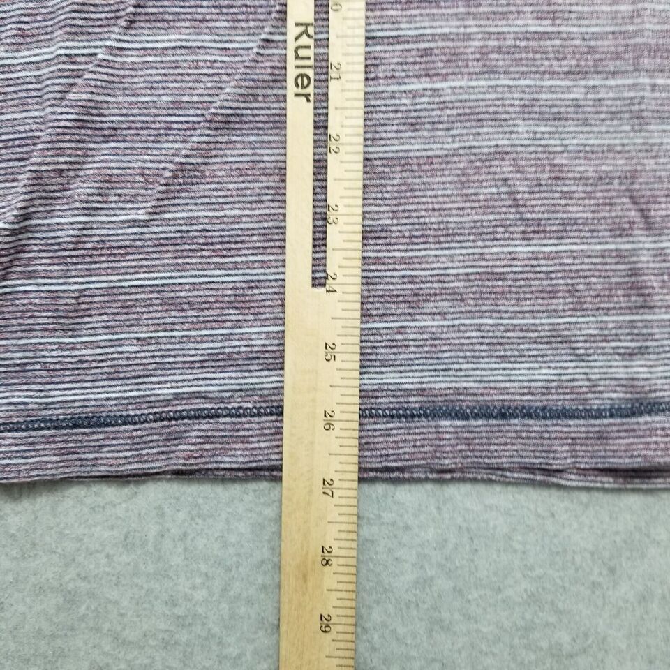Tommy Bahama Tommy Bahama Sweatshirt Men XL Striped Pullover Pocket Size US XL / EU 56 / 4 - 9 Thumbnail