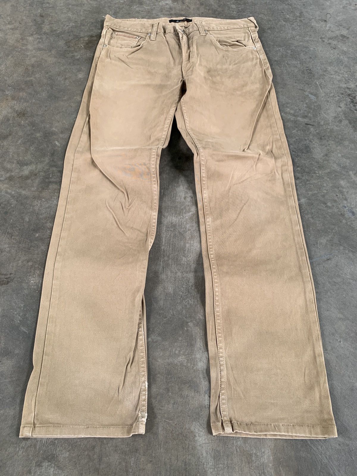 Johnbull Johnbull canvas workers pants Size US 32 / EU 48 - 3 Thumbnail