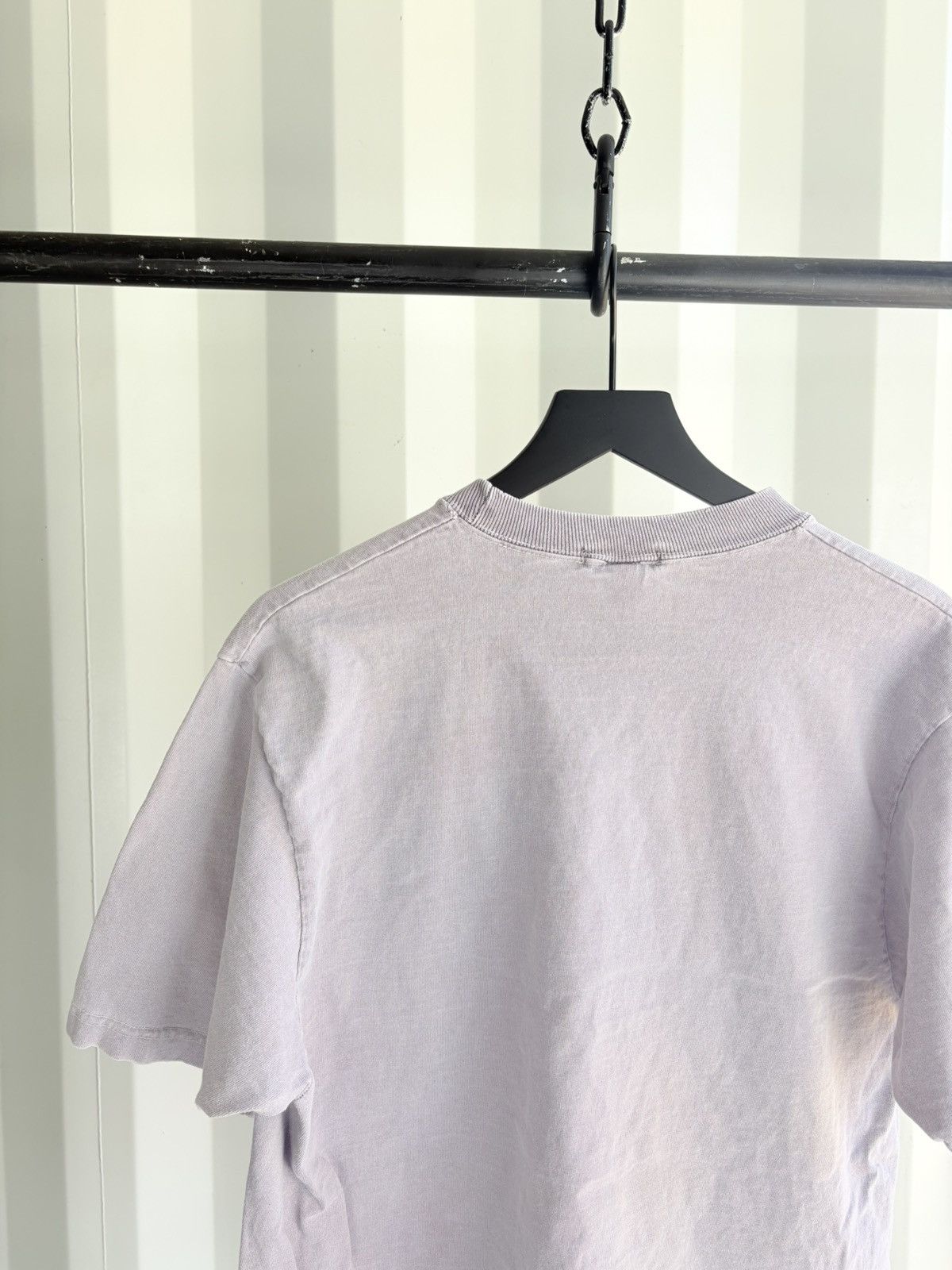 Vintage Thrashed Sun Faded Shirt Distressed Band Tee Erd grunge Size US L / EU 52-54 / 3 - 5 Thumbnail