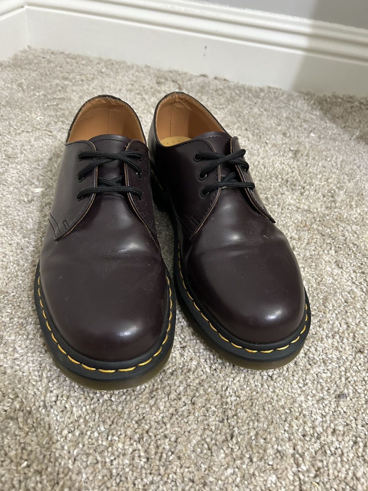 Dr. Martens Dr Martens 1461 Size US 9 / EU 42 - 2 Thumbnail