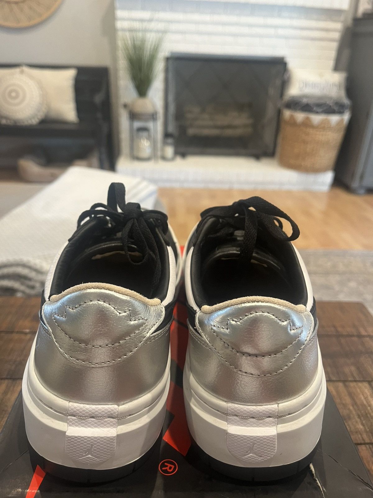 Jordan Brand Jordan 1 Elevate Low SE size 9.5 Size US 9.5 / IT 39.5 - 4 Thumbnail