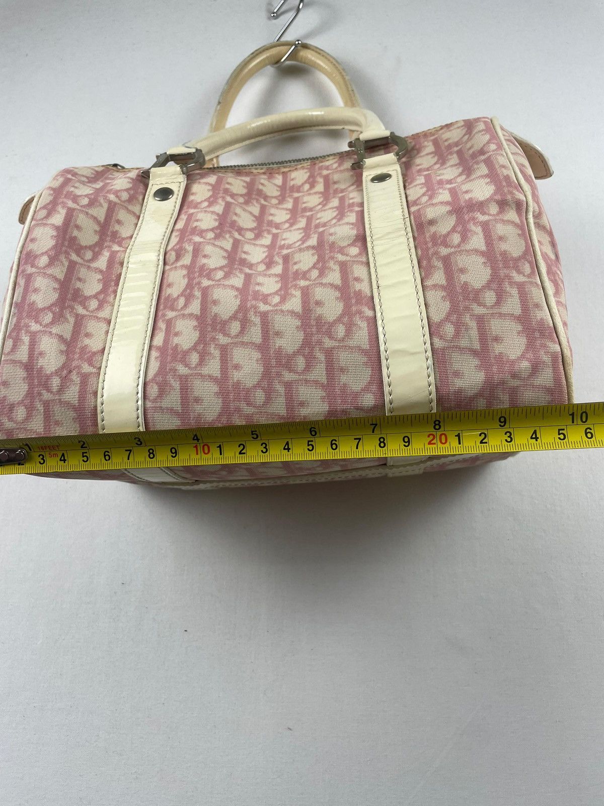Dior Christian Dior Boston Bag Size ONE SIZE - 13 Thumbnail